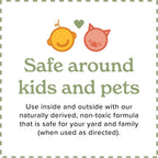 Lizard Control Spray - 32 oz - Natural Peppermint Formula - Indoor & Outdoor Use - Keeps Iguanas Away - Safe Around Kids & Pets