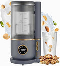 Nut Milk Maker | 50 oz Automatic Plant-Based Milk Machine | 9-in-1 Easy Use Milk Maker | 2025 Plant Milk Machine | Soy Milk Maker | Oat Milk Maker | Almond Milk Maker