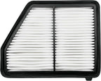 2PCS Cabin Engine Air Filter Kits JM802 JM2205 Fits for 2017-2025 CIVIC 2.0L, 2023-2025 HR-V HRV 2.0L, Replacement for CF11182, CA12051, 17220-5BA-A00, 80292-TF0-G01
