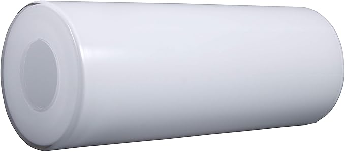 GoLucky Glass Cylinder Shade Accessory Lamp Fixture Replacement Piece With 1-5/8 Inch Fitter - Multiple Specifications 3.5"(D)5"(H)