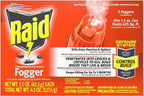 Raid Concentrated Deep Reach Fogger, 1.5 oz. (Pack of 6)