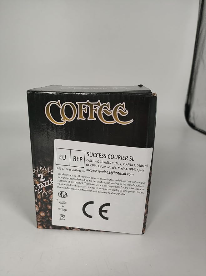 2 Cup Aluminum Espresso Stovetop Moka Pot Express Coffee Maker Percolator Italian Classic Mocha Coffee Machine for Italian and Cuban Cafe Brewing for Home & Camping 100ml 3.3oz