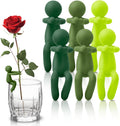 Plant Propagation Buddy, 6pcs Plant Propagation Holder, Plant Cutting Holder Plant Support for Sprouts, Plant Propagation Friends for Indoor Gardens Or for Stems, Shoots and Cuttings