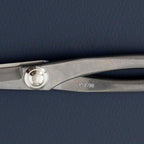 Wazakura Yasugi Stainless Steel Made in Japan Satsuki Bonsai Scissors 7.09" (180 mm), Hasami Pruning and Trimming Shears, Japanese Gardening Tools - Yasugi Stainless Steel Satsuki