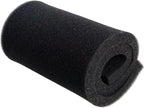 AQUANEAT Aquarium Bio Sponge Filter Media Pad 36" x 12" x 1" / 72" x 12" x 1" Open Cell Foam Sheet Cut-to-Fit for Fish Tank Sump (36" x 12" x 1")