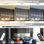 8 Light Modern Glam Crystal Rectangular Chandelier for High Ceiling LED Dimmable Ceiling Pendant Light Kitchen Island Staircase Foyer Enterway Living Room Chandelier Lighting Antique Silver