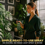 Neem Oil Spray for Plants Botanical Blend – Plant Wash with Natural Essential Oils, Simple Ready-to-Use Plant Spray for Gardens, Houseplants, Indoor & Outdoor Plants – 8 oz
