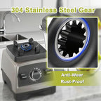 Drive Socket Kit Compatible with Vitamix Blenders Professional Series 750 802 Parts Replace#: 000891