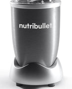 nutribullet Personal Blender for Shakes, Smoothies, Food Prep, and Frozen Blending, 24 Ounces, 600 Watt, Gray, (NBR-0601)