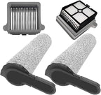 Compatible For Tineco ，Floor One S7， Steam Main Brush Hepa Filter ，Compatible For S7 ，Steam Wet Dry Vacuum Cleaner Floor Scrubber Parts,Fittings(C set)