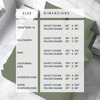 Kotton Culture 1 Pc California King Size Duvet Cover Only -100% Egyptian Cotton Sateen 600 Thread Count Ultra Soft Premium Durable Comforter Cover Zipper Closure & Corner Ties (Sage Green,104"x98")