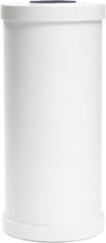 GE FXHTC Whole House Water Filter | Replacement for Water Filtration System | NSF Certified: Reduces Chlorine, Sediment, Rust & Other Impurities | Replace Every 3 Months for Best Results | 1 Filter