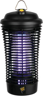 Black Flag 40W Deluxe Outdoor Bug Zapper – Electric Insect Killer for Mosquito & Flying Pests, Weather-Resistant, Covers 1.5 Acres