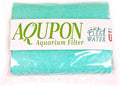 Aquarium Polishing Filter Pad 100 Micron - Ultimate Media Pads - Cut to Fit 24" by 36" - for Fish Tanks, Aquaculture, Hydroponics - USA Manufacturer (1 Pack)