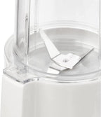 Tribest PB-350XL-A Personal Blender for Shakes and Smoothies with Portable Blender Cups, White, 5 x 5 x 16.25 inches