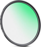 NEEWER 67mm Black Diffusion 1/8 Filter Soft Dreamy Cinematic Effect Filter Ultra Slim Water Repellent Scratch Resistant Optical Glass, Multi Nano Coatings for Video/Vlog/Portrait Photography
