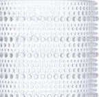 Fortessa Jupiter Beaded Hobnail Glass, 10 Ounce Double Old Fashioned (Set of 4), Clear