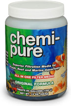 Boyd Enterprises ABE16705 Chemipure Filter Media for Aquarium, 10-Ounce