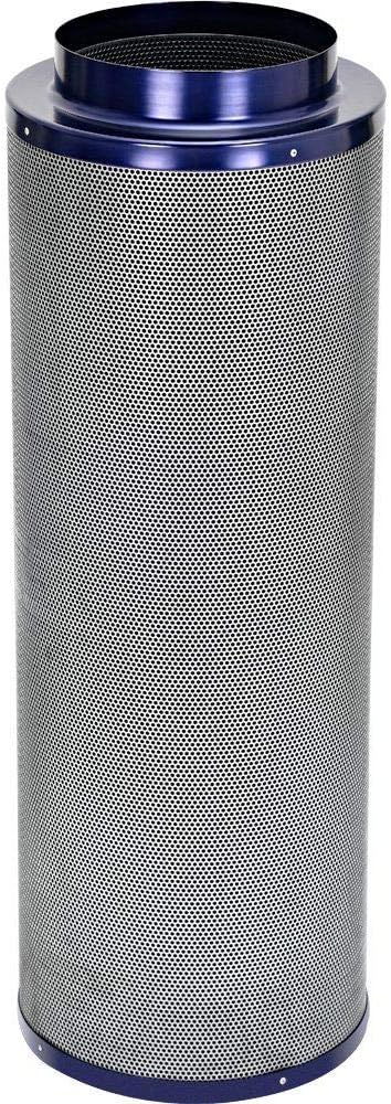 Active Air ACCF3910, 4" x 14", 215 CFM Carbon Filter, Grey