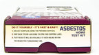 SLGI Home Test Kits Asbestos 1 PK (5 Bus. Days) Return Ground Shipping Included