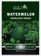 Fruit Seeds, Watermelon Seeds, Melon Seeds, Fruit Seeds for Planting, Sweet Watermelon Seeds for Planting, Cantaloupe Seeds, Sugar Baby, Black Diamond, Charleston Grey, Hales Best, Green Honeydew