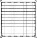 Scrog net 4x4 Trellis Net for Grow Tent,Heavy Duty Elastic Trellis Net with Hooks for Indoor Plant Growing Tents Garden Plant Net
