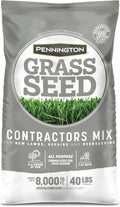 Pennington Contractors Grass Seed Mix Northern Mix 40 lb