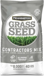 Pennington Contractors Grass Seed Mix Northern Mix 40 lb