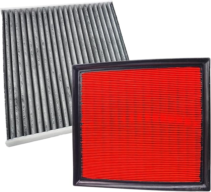 JTBU285-755 CABIN&ENGINE AIR FILTER For Avalon V6 (2013-2018),Camry V6 (2012-2017),Highlander Gas (2014-2019), Sienna (2011-2020),ES350 (2013-2018), NX200t (2015-2017),NX300(2018-2021),RX350