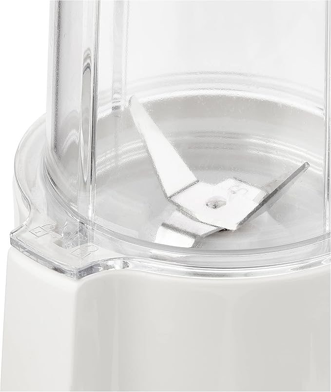 Tribest PB-350 Personal Blender for Shakes and Smoothies with Portable Blender Cups, White, Large