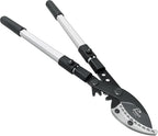 26-41 Inch Extendable Anvil Loppers, Sync Drive Power Lever Tree Trimmers, Telescopic Pruners Heavy Duty, 2 Inch Cutting Capacity
