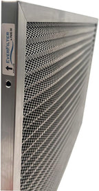 13x21.5x1 Electro-static Air Filter (1-Ct) AC Furnace Filter, Reusable & Washable 4-Stage Electrostatic Filter for Residential and Commerical HVAC (Actual Size: 12.88 x 21.5 x 0.75 Inches)