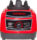 ALDKitchen Countertop Commercial Blender | 91 Oz (2.7L) | Smoothies, Cocktails, etc | Portable Blender | 110V (91 Oz (2.7 L))
