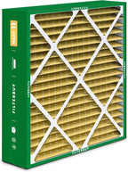 Filterbuy 20x26x5 Air Filter MERV 11 Superior Pet & Allergy Defense (3-Pack), Pleated HVAC AC Furnace Filters for Electro-Air, Lennox, White Rodgers, and More (Actual Size: 20.00 x 25.88 x 4.88)