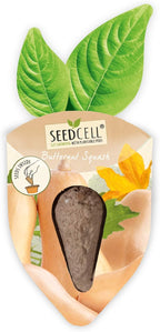 Vegtrug Seed Pods Kit - Vegetable Patch, Non-GMO Seeds with Fully Biodegradable Seed Pods, Contains Seeds of Broccoli, Zucchini, Pumpkin, and Butternut Squash, Pack of 1