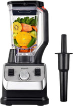 72 Oz Large Blender - 2200W Professional, High Speed Commercial Blender, Variable Speed, Self-Cleaning, Dishwasher Safe