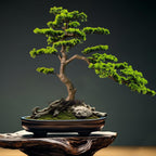 3ft（43in） Artificial Bonsai Tree Juniper Faux Plants Indoor Big Fake Plants Decor with Ceramic Pots for Home Table Office Desk Bathroom Shelf Bedroom Living Room Farmhouse Decorations