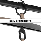 Covered Outdoor Gazebo Mosquito Netting Replacement Universal 4-Panel Sidewalls 11' x 13', Outdoor Gazebo Mosquito Nettings with Double Zipper, Replacement for Patio Canopy, Garden (Mosquito Net Only)