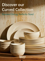 Sweese 4 oz porcelain bowls set of 6 - small dipping, sauce, snack side dish bowls - microwave, dishwasher, oven safe beige