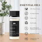 Dream On Essential Oil Scent 50mL - Inspired by Westin Hotel - Home Luxury Scent - Antal Hayat Diffuser Oil - White Tea, Cedarwood, Amber, Musk - Diffuser Oil Blends for Aromatherapy