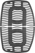 Cast Iron Grill Grates for Napoleon Gas Grill All TravelQ 285 Series, Napoleon Pro285x, PRO285X-BK, PRO285, PRO285-BK, TQ285X, TQ285X-1, TQ285X-BL, Napoleon Travelq Pro 285 accessories,Non-Stick,2PCS