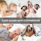 Mattress Topper Twin for Back Pain, Extra Thick Mattress Pad Cover, Plush Pillow Top, Deep Elastic Pocket, Grey