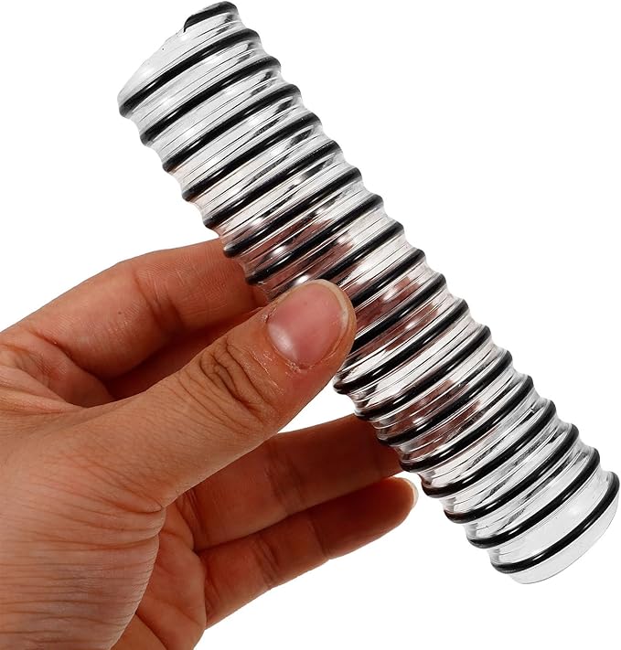 SAFIGLE Replacement Vacuum Cleaner Hose Tube Compatible with Model V1/vh1704, Flexible Sewage Waste Pipe Connector for Home Vacuum Cleaner Parts