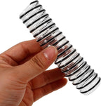 Vacuum Cleaner Replacement Waste Pipe Flexible Hose Tube Compatible with Model V1 Vh1704 Electric Floor Brush Connector for Sewage and Wastewater Disposal