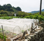 Garden Netting Pest Barrier: 10'x30' Fine Bug Netting for Garden Protection Row Cover Raised Bed Screen Mesh Greenhouse Mosquito Net, Protecting Tree Plants Vegetable Flowers Fruits
