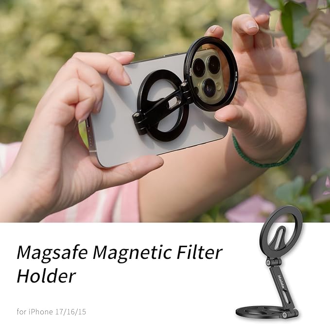 Haida Magnetic X-Star Filter for iPhone (W/O Holder)