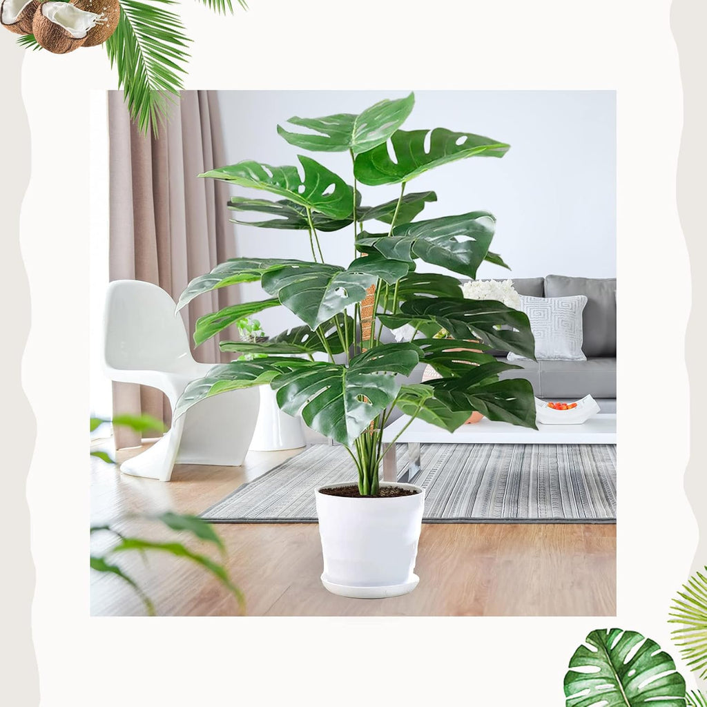 3 Pack Moss Pole, 35.4-Inch Moss Poles for Plants Monstera,Bendable Plant Support Stakes for Climbing Plants Indoor, Garden Trellis Plant Stick for Potted Plants, Pothos Philodendron