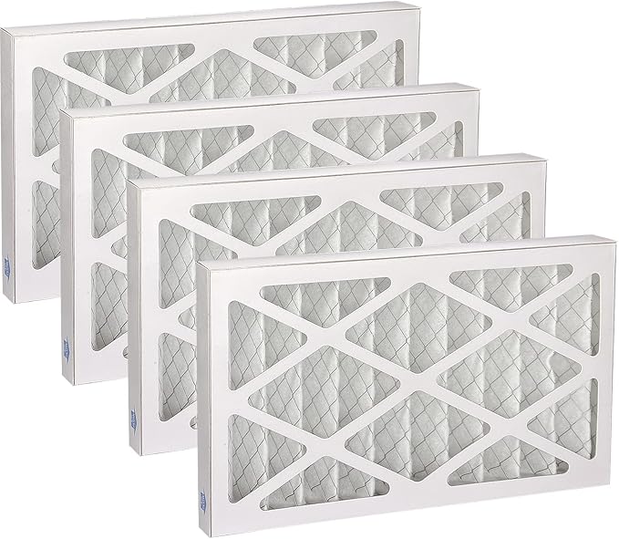 5-Micron Outer Air Filter Replacement Compatible with WEN 3410/ POWERTEC AF4000/ Shop Fox W1830/ Grizzly G0738 Air Filtration System. Compared to Part 90243-027-2, 4 Pack