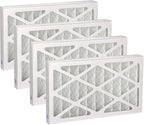 5-Micron Outer Air Filter Replacement Compatible with WEN 3410/ POWERTEC AF4000/ Shop Fox W1830/ Grizzly G0738 Air Filtration System. Compared to Part 90243-027-2, 4 Pack