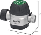 Orbit 62041 Watering Timer, silver